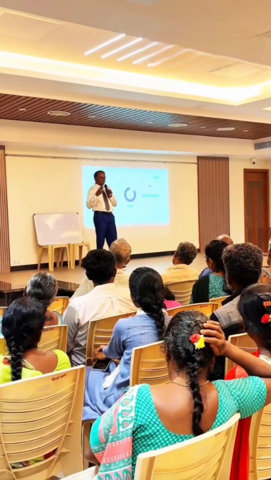 Interactive Finance Class